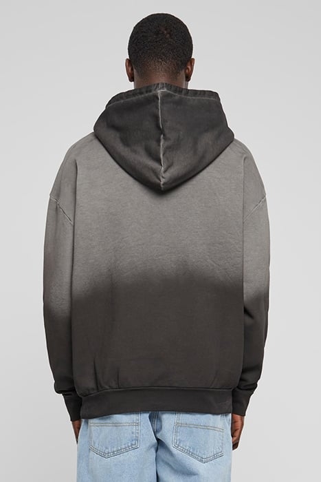 SUN BLEACHED HOODY BLACK 2