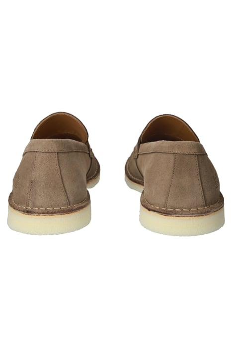 OSCAR - ZG42 TAUPE - SLIP-ONS TAUPE 4