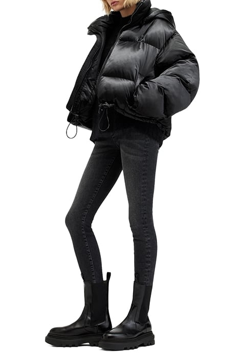 CHELSEA PUFFER BLACK 7