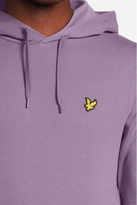 PULLOVER HOODIE BILLBOARD PURPLE 4
