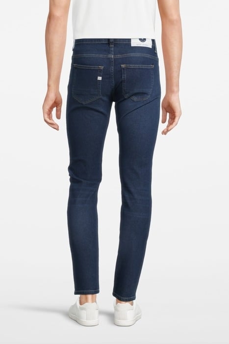 SLIMMER RICK TRUE INDIGO 2