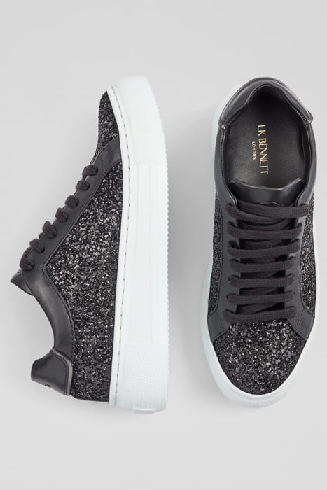 LKB LIFT SNEAKERS BLACK 3