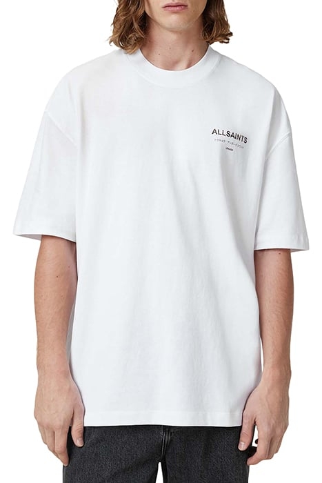 UNDERGROUND CAMO SS OPTIC WHITE 1