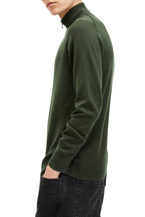 KILBURN ZIP FUNNEL GRANGE GREEN 5