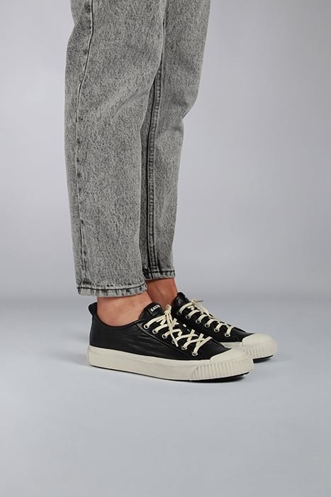 ZOEY MID - ZL72 BLACK - SNEAKER (MID) BLACK 3