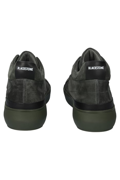 TREVOR - YG22 GREEN - SNEAKER (MID) GREEN 4