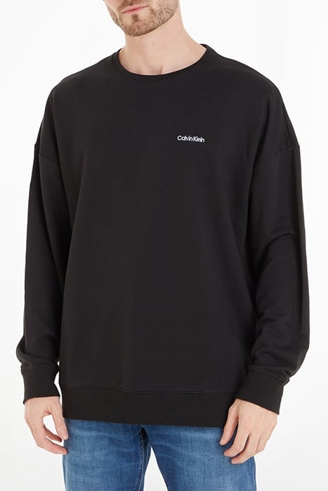 L/S SWEATSHIRT BLACK 1