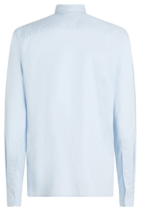 FLEX DOBBY SF SLIM FIT LONG SLEEVE SHIRT BLUE 5