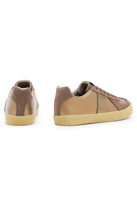 JAIMEE MET SNEAKER BRONZE BROWN 5