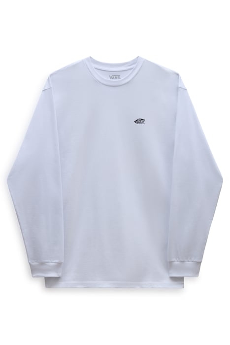 SKATE CLASSICS LS SKATE CLASSICS WHITE 3