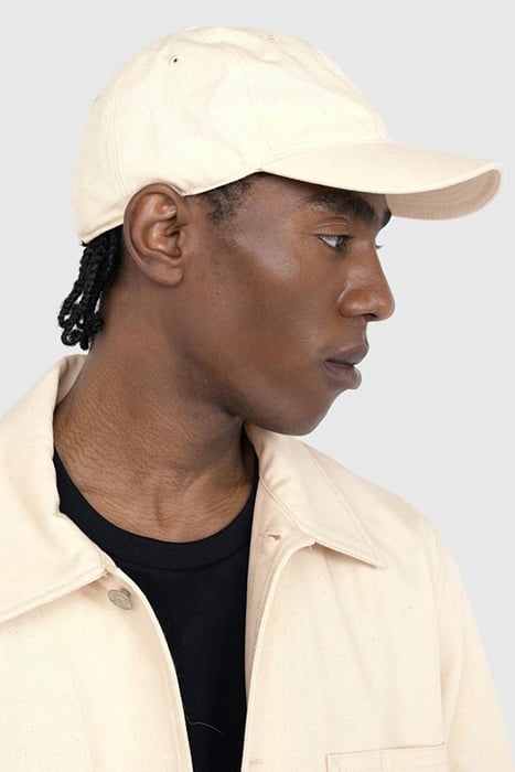 HIGHSNOBIETY – HIGHART CANVAS BALL UNISEX CAP OFF-WHITE 2