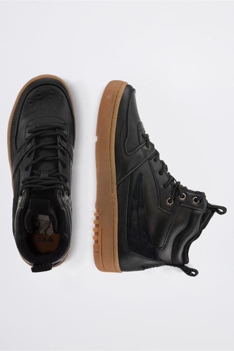 FXVENTUNO O MID BLACK 6