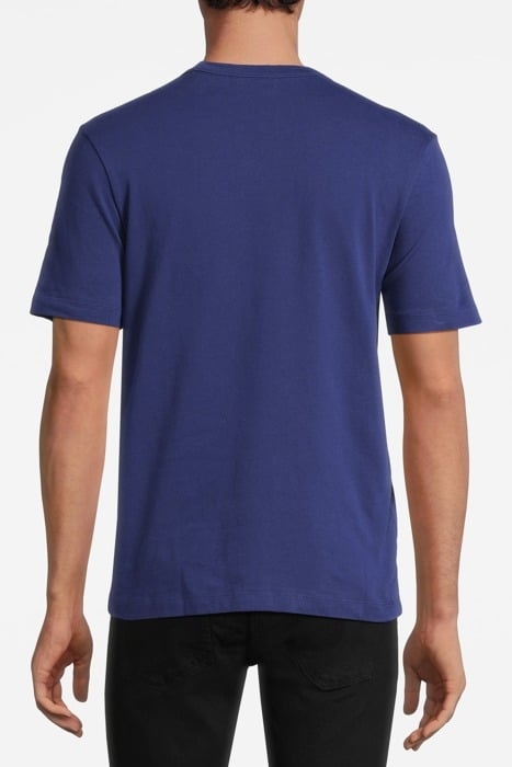 UNISEX CREWNECK TEE MARINE 2