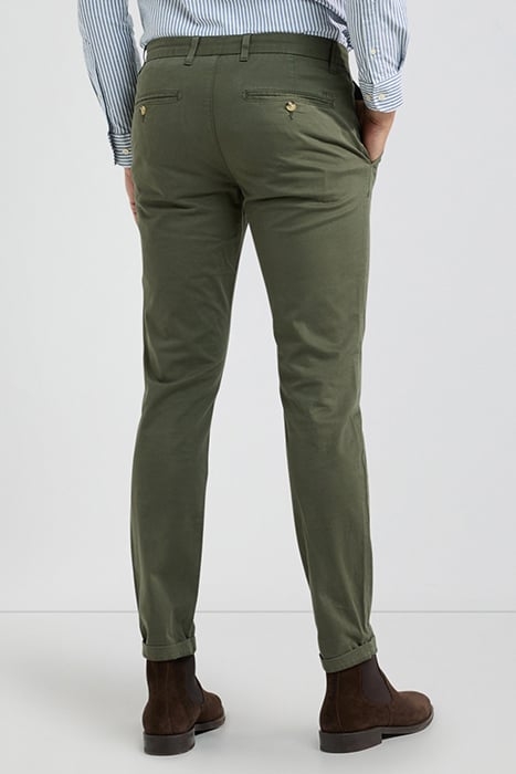 MF CHINO GMD PINE GREEN 2