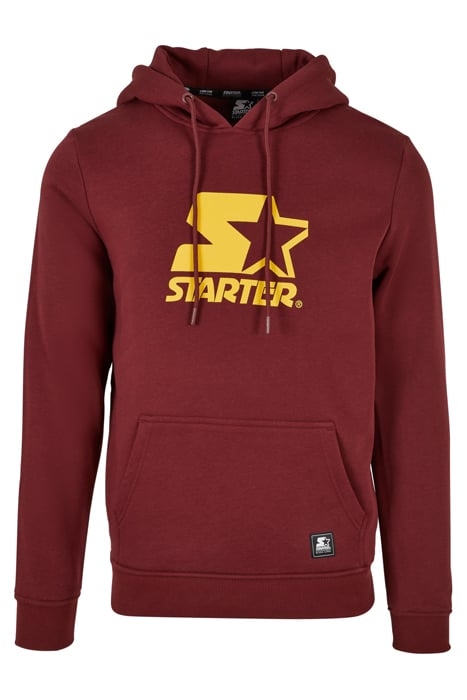 STARTER THE CLASSIC LOGO HOODY PORT 4