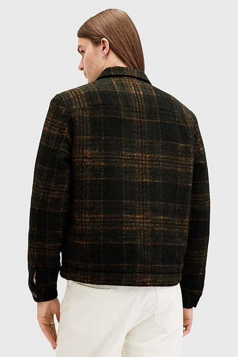 BAUHAUS JACKET JET BLACK 2