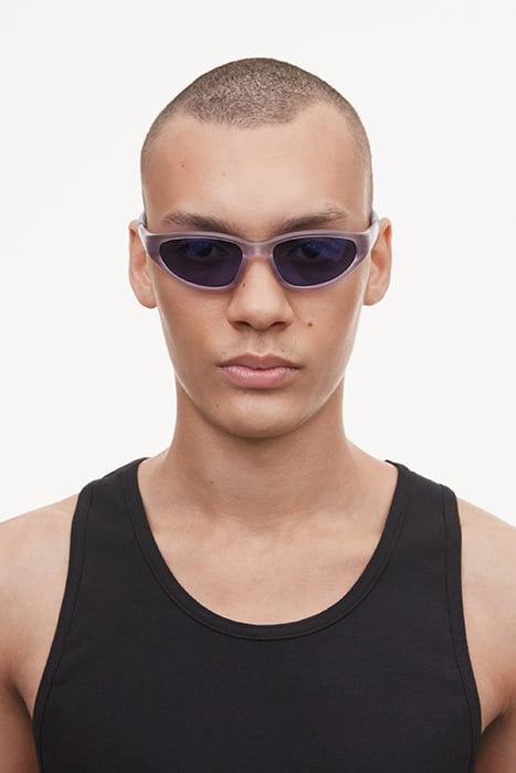 UNISEX SPLIT - LIGHT PURPLE 3