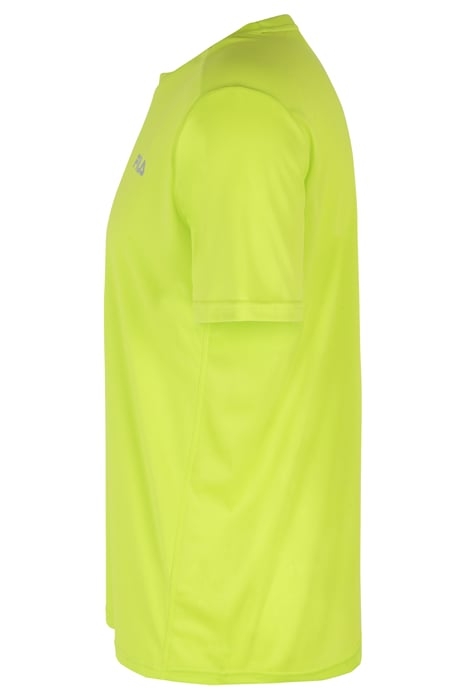 RELLANO RUNNING TEE ACID LIME 5