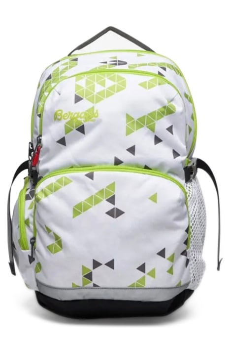 2GO WHITE / SPRING LEAVES TRIANGLE 1