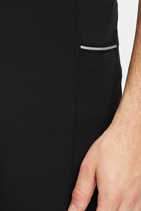 ROCROI RUNNING TIGHTS BLACK 7