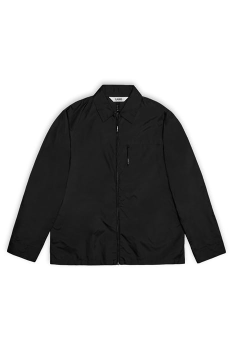 DILI SHIRT BLACK UNISEX 1