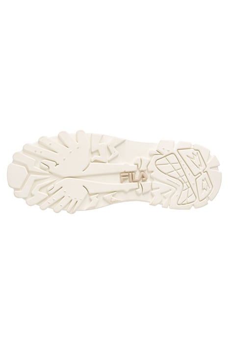 GRUNGELUTION MID WMN FEATHER GRAY-MARSHMALLOW 5