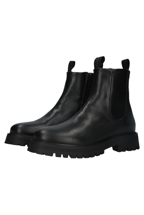 MICA GRY - CL462 BLACK - CHELSEA BOOTS BLACK 2
