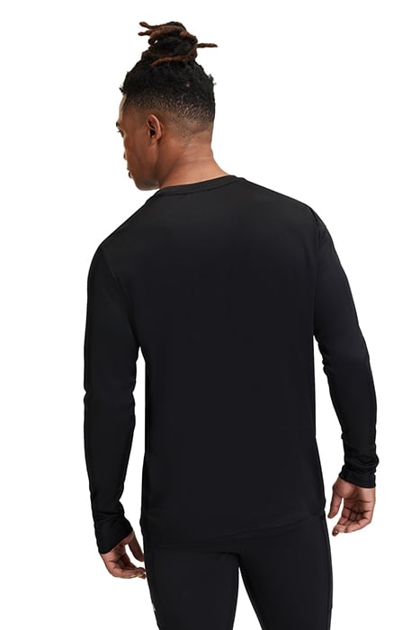 REGOLFO RUNNING SHIRT BLACK 2