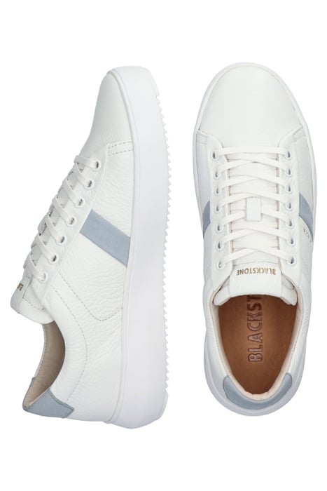 RYDER - BL220 WHITE CAMBRAY BLUE - SNEAKER (LOW) WHITE CAMBR 7