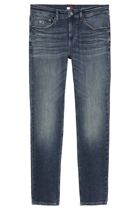 SCANTON SLIM FIT JEANS DARK BLUE 4