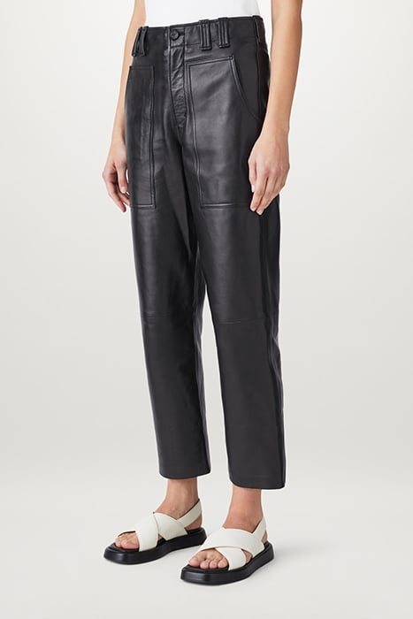 FORIS TROUSER BLACK 1