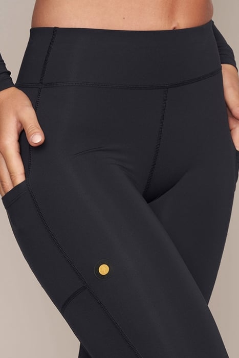 BROOKE - WOMEN'S TIGHTS BLACK 4