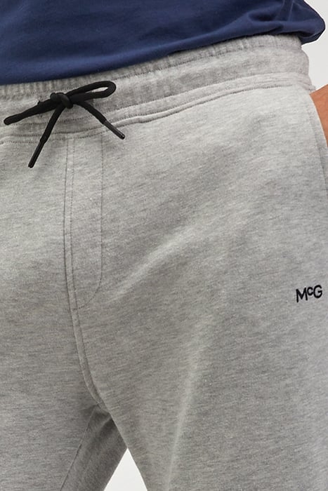 ESSENTIAL SWEAT PANTS MEDIUM GREY MELANGE 6