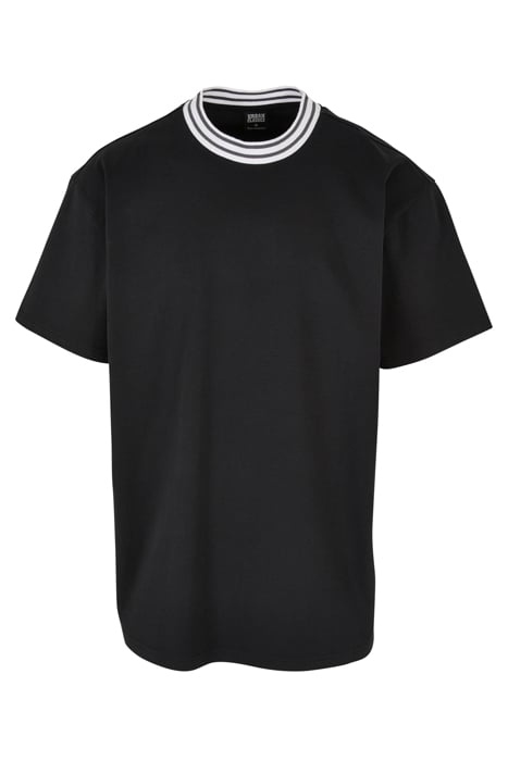 KICKER TEE BLACK 4