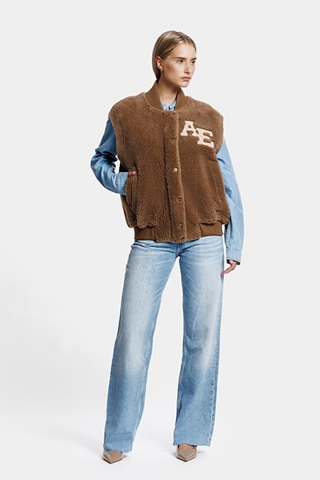 MAEVE JACKET CAMEL 1