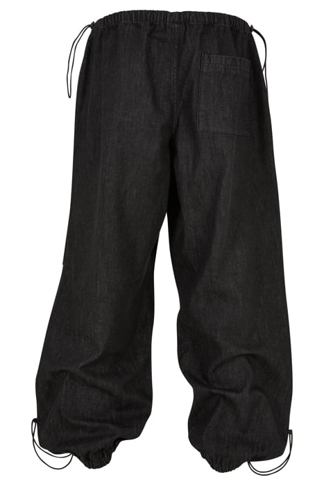 PARACHUTE JEANS PANTS REALBLACK WASHED 5