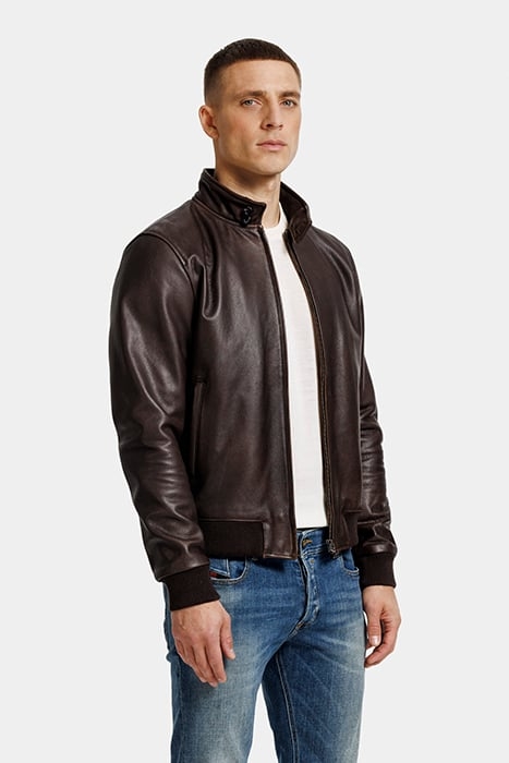 DENNIE JACKET BROWN 1