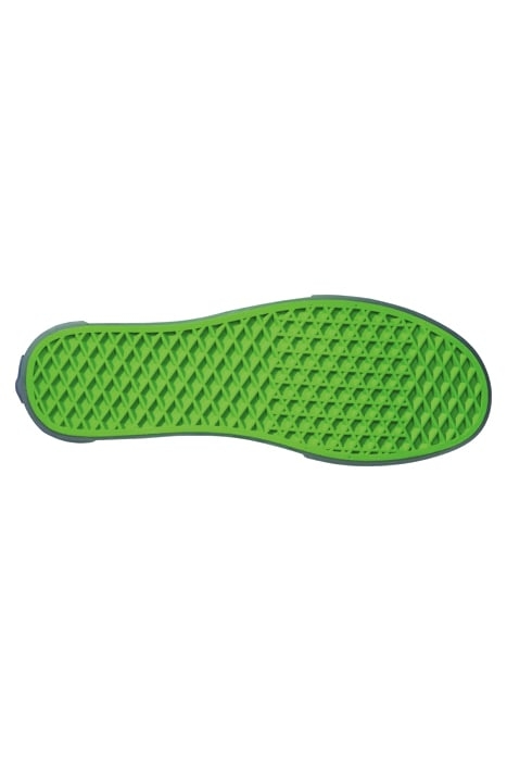 KNU SKOOL TRANSLUCENT BLACK/BLUE 5