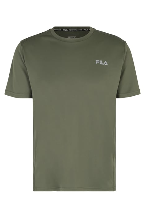 RELLANO RUNNING TEE FOUR LEAF CLOVER 3