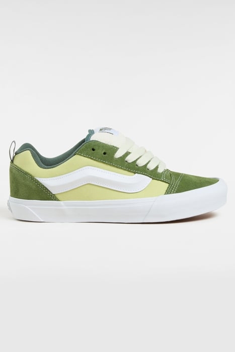 KNU SKOOL MESH GREEN/MULTI 1