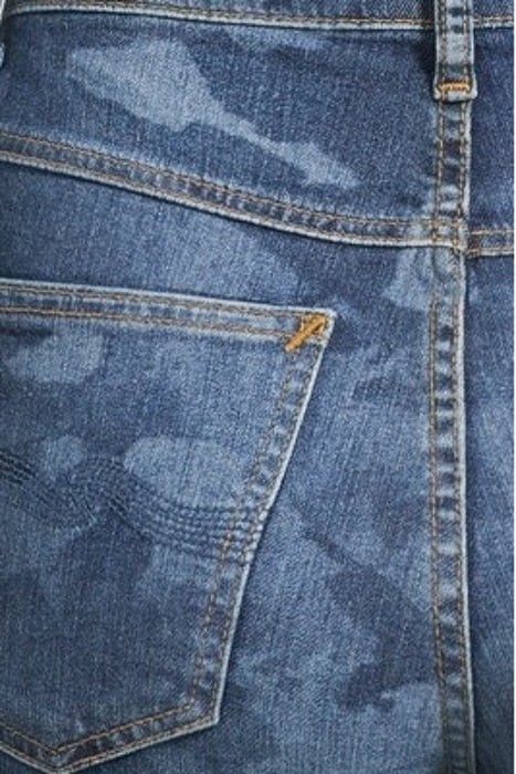 HIGHTOP TILDE CYANOTYPE I 5