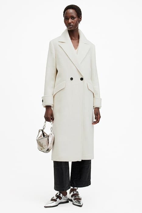 MABEL COAT DESERT WHITE 2
