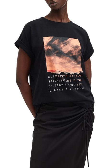 LIBERTE IMO BOY TEE BLACK 5