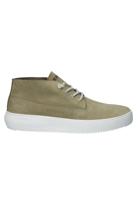 SLATER - BG147 DUSTY OLIVE - SNEAKER (MID) DUSTY OLIVE 1