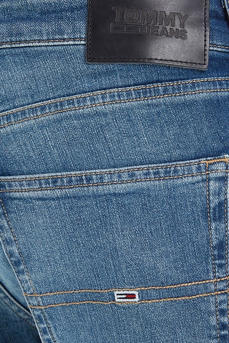 SCANTON SLIM FIT JEANS MID BLUE 6