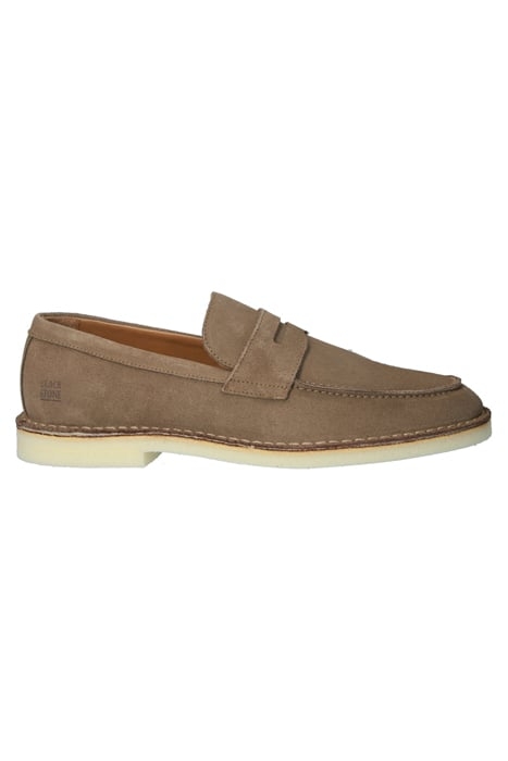 OSCAR - ZG42 TAUPE - SLIP-ONS TAUPE 1