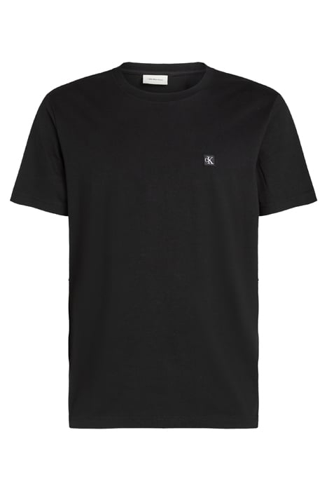 CK EMBRO BADGE TEE CK BLACK 4