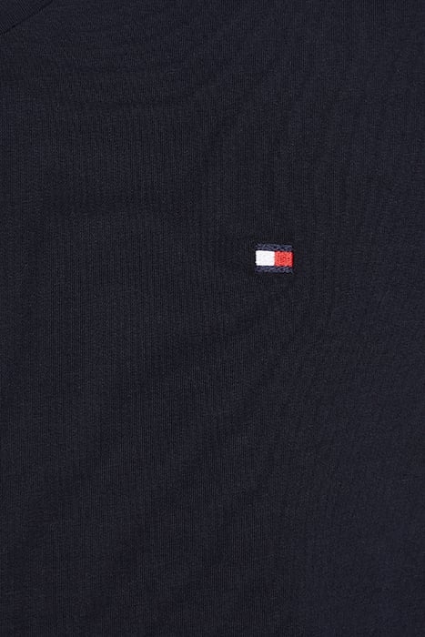 CORE STRETCH SLIM FIT V-NECK T-SHIRT DESERT SKY BLUE 6