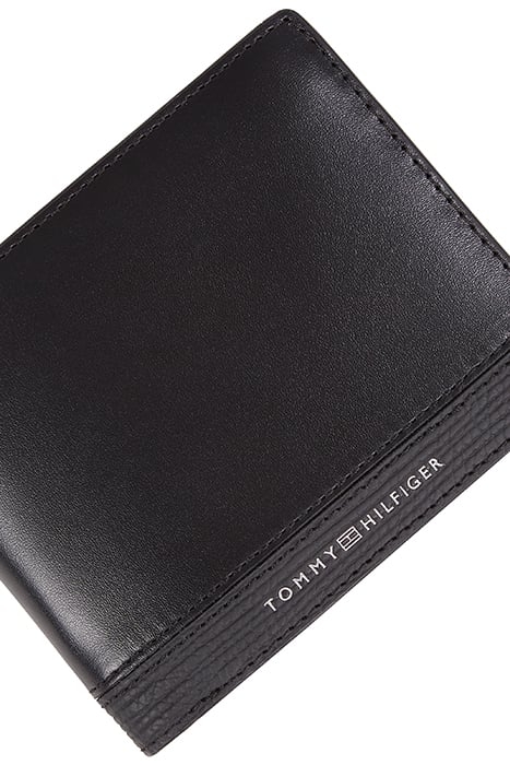 TH BUSINESS CC LEATHER WALLET BLACK 4