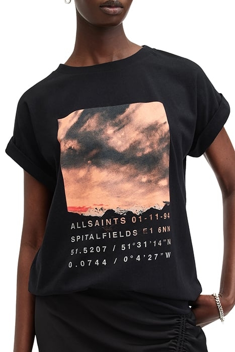 LIBERTE IMO BOY TEE BLACK 6